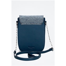 Bandolera Maddie Azul