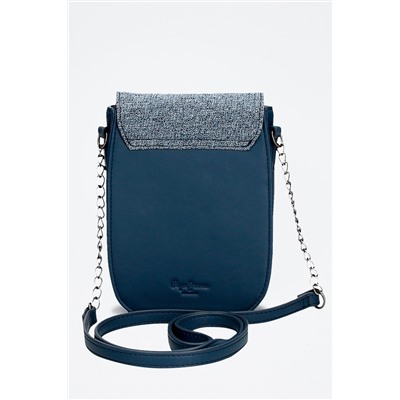 Bandolera Maddie Azul