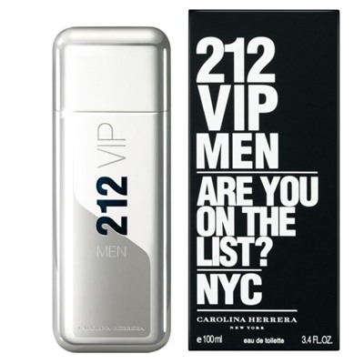 212 VIP Perfume for Men