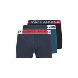 3 boxers Azul