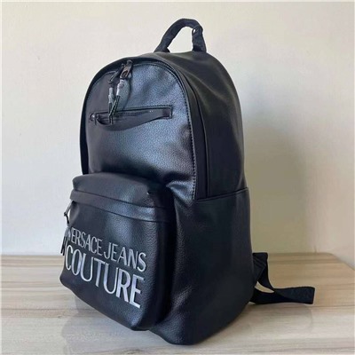 Большой мужской рюкзак Versac*e Jean*s Coutur*e 💛  По качеству все как у оригинала. Не отличить.