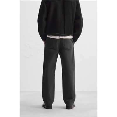 PANTALON STRAIGHT FIT SOFT