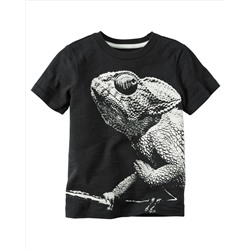 Chameleon Graphic Tee