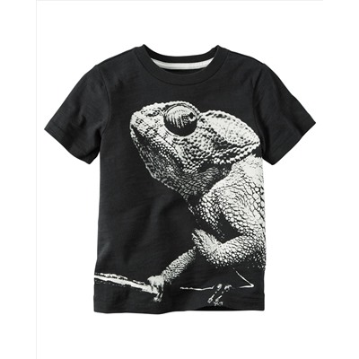 Chameleon Graphic Tee