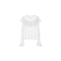 Jersey Blanco