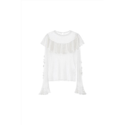 Jersey Blanco