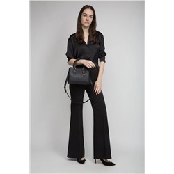 MICHAEL KORS Bolso de piel - Negro