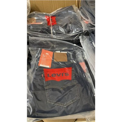 Мужские утепленные джинсы  Levi’*s