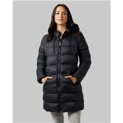 WOMEN'S POLY-FILL 3/4 COAT