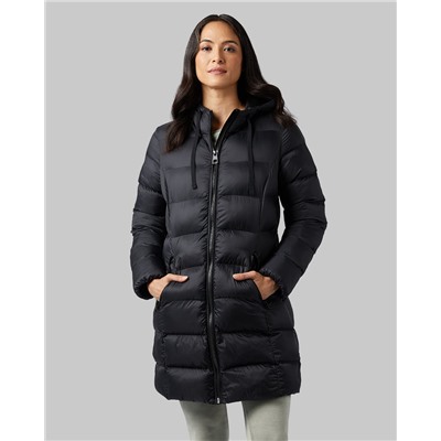 WOMEN'S POLY-FILL 3/4 COAT