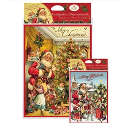 Heidel 'Weihnachts-Nostalgie' Adventskalender