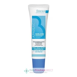 Bailleul Apaisac Repair Baume Lèvres 15ml
