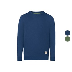 LIVERGY Herren Pullover, körpernah geschnitten