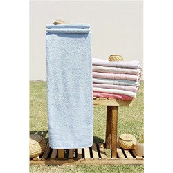 Baveno %100 Pamuk Renkli 70x140 Banyo Havlusu 587-2021