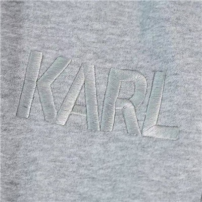 Женские утепленные спортивные штаны прямого кроя  KARL LAGERFEL*D ОРИГИНАЛ! 😎