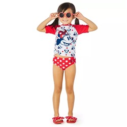 Minnie Mouse Sunglasses for Kids – Red