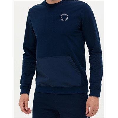 Lacivert Sweatshirt
