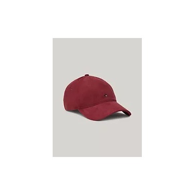 Embroidered Flag Corduroy Cap