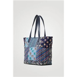 Bolso shopping bag patch