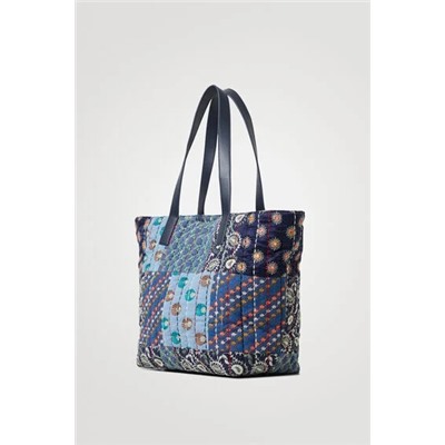 Bolso shopping bag patch