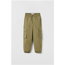 PANTALÓN CARGO