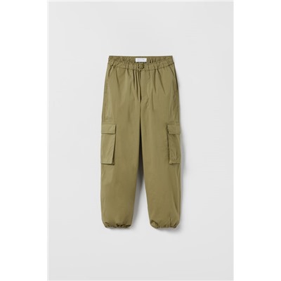 PANTALÓN CARGO