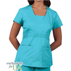 Healing Hands Scrubs Danielle Top