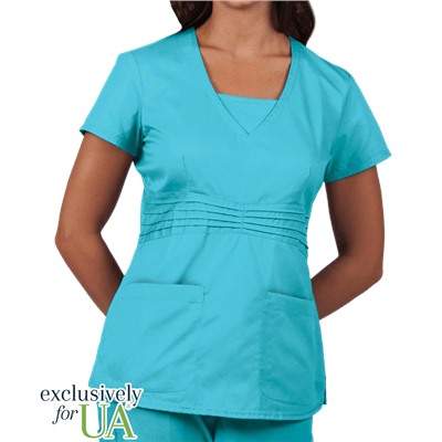Healing Hands Scrubs Danielle Top