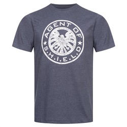 MARVEL Agents of S.H.I.E.L.D. Herren T-Shirt FBMTS663HNY