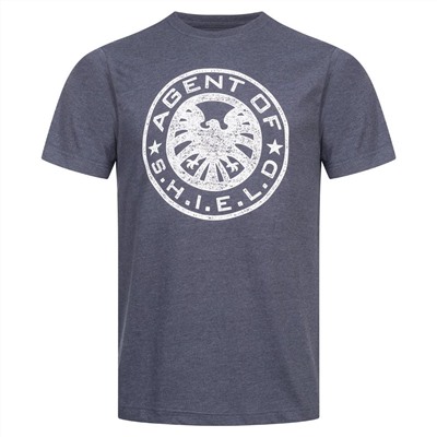 MARVEL Agents of S.H.I.E.L.D. Herren T-Shirt FBMTS663HNY