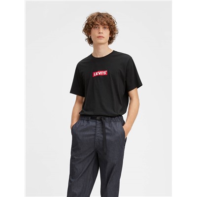 CHEST BOXTAB LOGO TEE SHIRT