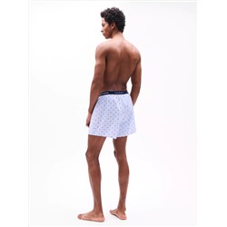 Tommy Logo Woven Boxer 3-Pack