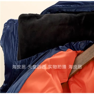 Куртка зимняя унисекс. Экспорт