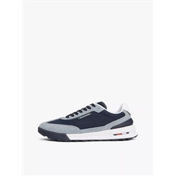 Classic Suede Running Sneaker