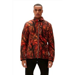 Bad Bear, 21.02.21.003-c38 Equinox Full Zip Erkek Polar