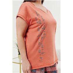 Костюм с шортами 9169 НАТАЛИ #874253