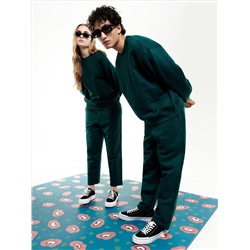 UNISEX Sweathose mit hohem Bio-Baumwollanteil