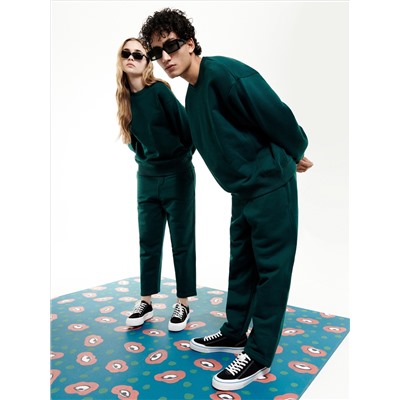 UNISEX Sweathose mit hohem Bio-Baumwollanteil