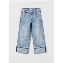 FOLD UP JEANS