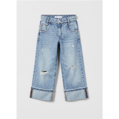 FOLD UP JEANS