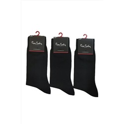 Pierre Cardin, Flat Pamuk Erkek Çorap 3 Lü
