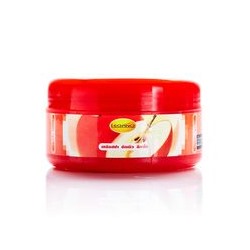 Солевой спа-скраб для тела с яблоком от Legano 250 гр / Legano Spa Salt Scrub Apple 250gr