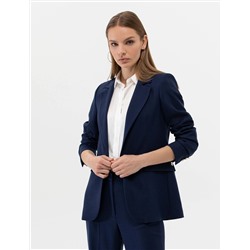 Lacivert Blazer Ceket