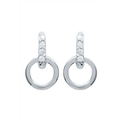 Pendientes Plata