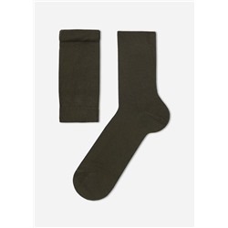 Kurze Herrensocken mit Cashmere
