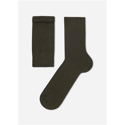 Kurze Herrensocken mit Cashmere