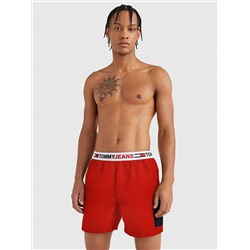 TOMMY JEANS SLIM FIT 7" SWIM TRUNK