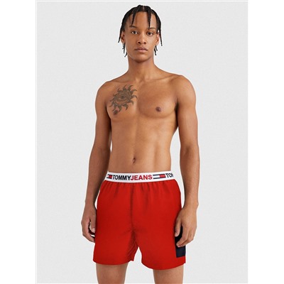 TOMMY JEANS SLIM FIT 7" SWIM TRUNK