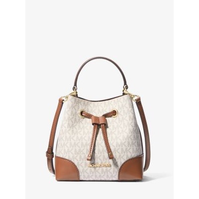 Mercer Small Logo Bucket Bag