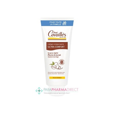 Rogé Cavaillès Crème Hydratante Ultra-Confort 350ml